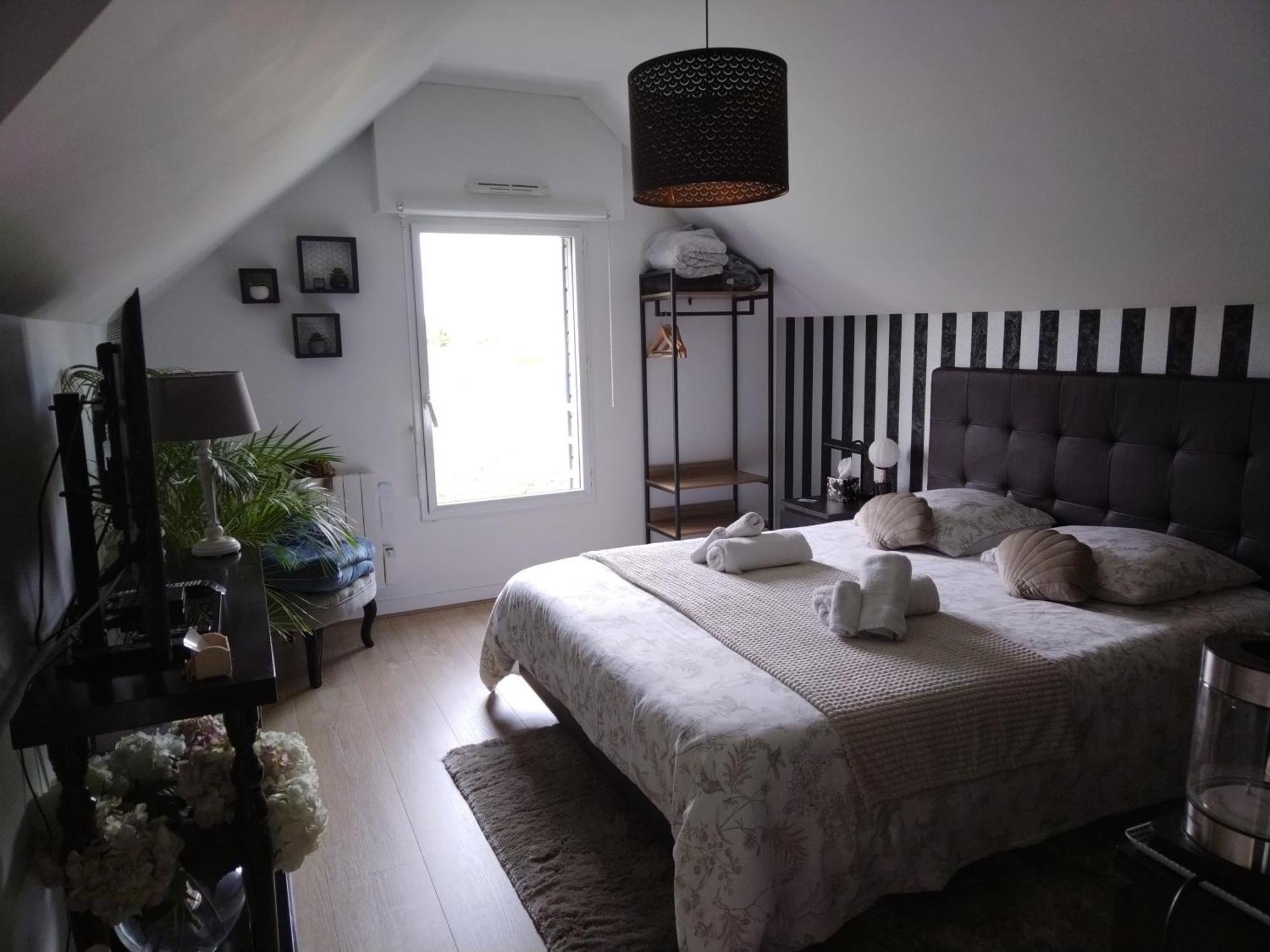 Bed and Breakfast Chez Helene Сен-Кулом Экстерьер фото